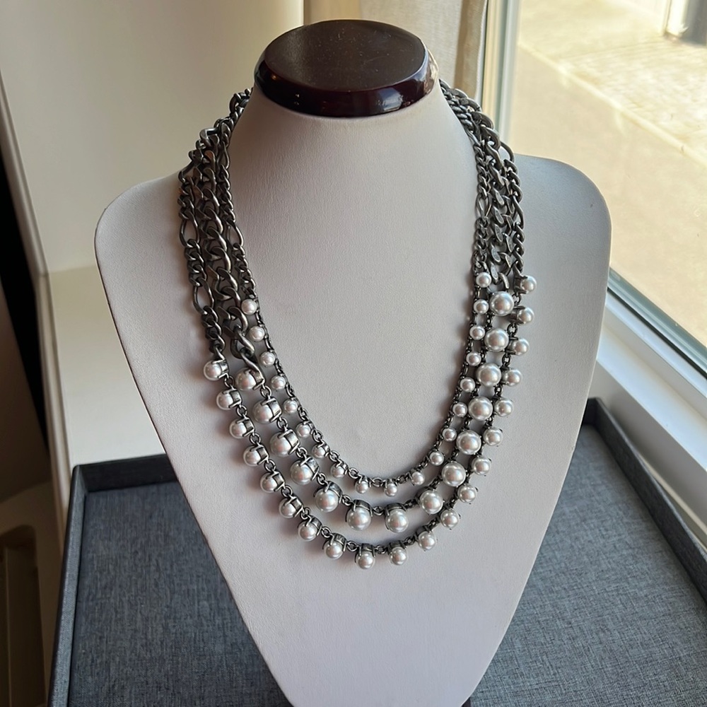 Cabi Clutch Necklace (style 2200)